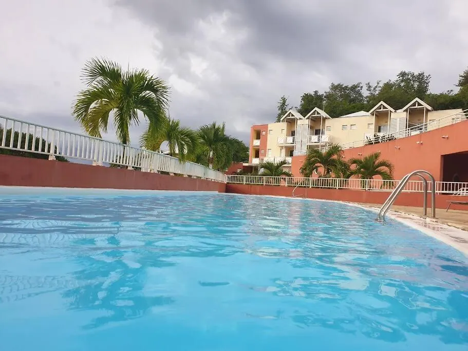 Lägenhet Appart Turquoise Tartane La Trinité Martinique