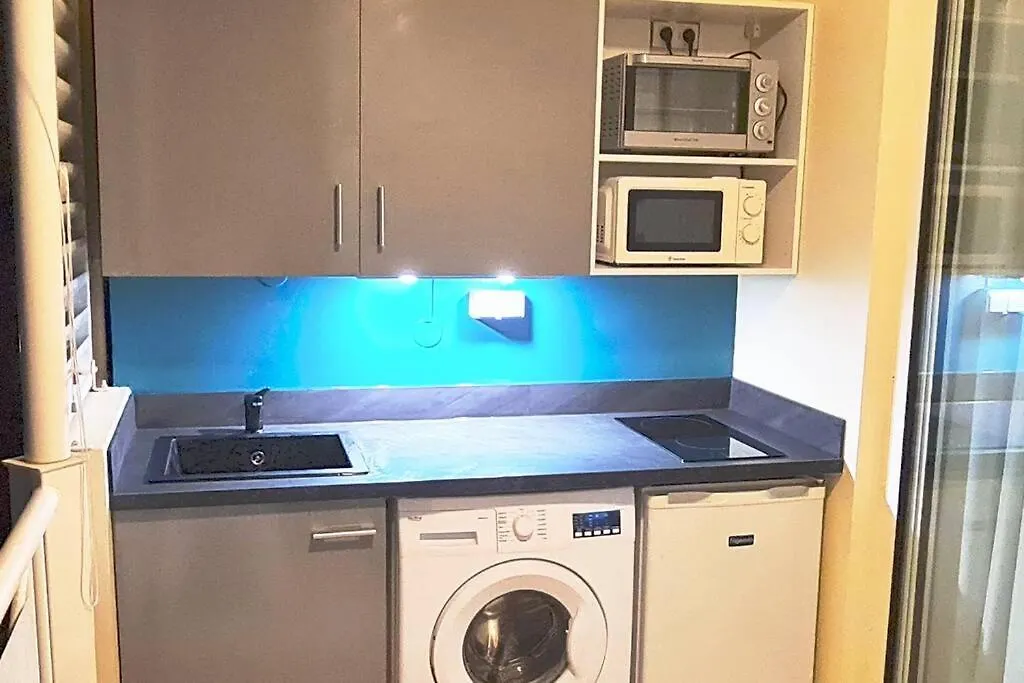 Appart Turquoise Tartane La Trinité Lägenhet
